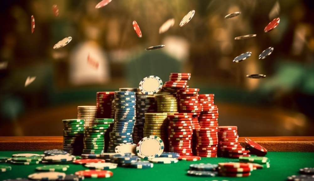 BONUS SPINS کیسینو میں بکراٹکھیلیں