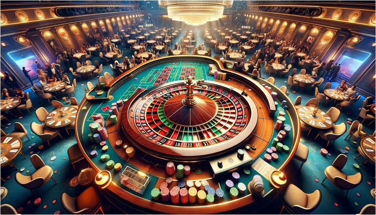 BONUS SPINS پاکستان میں میگا ویز کیسینو گیمز